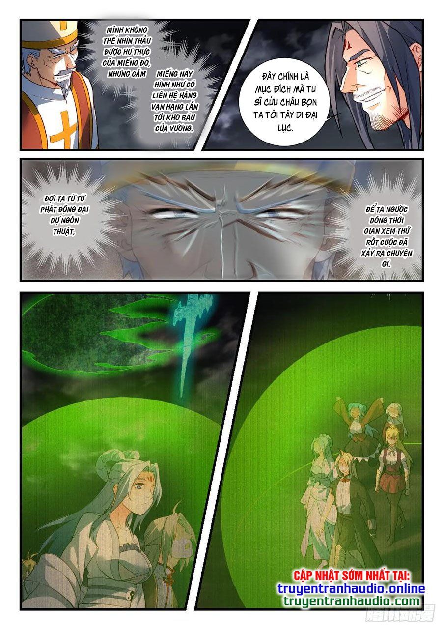 đọc truyện Trước Kia Có Tòa Linh Kiếm Sơn Chương 565 ảnh 10 tại Thiên Thai Truyện