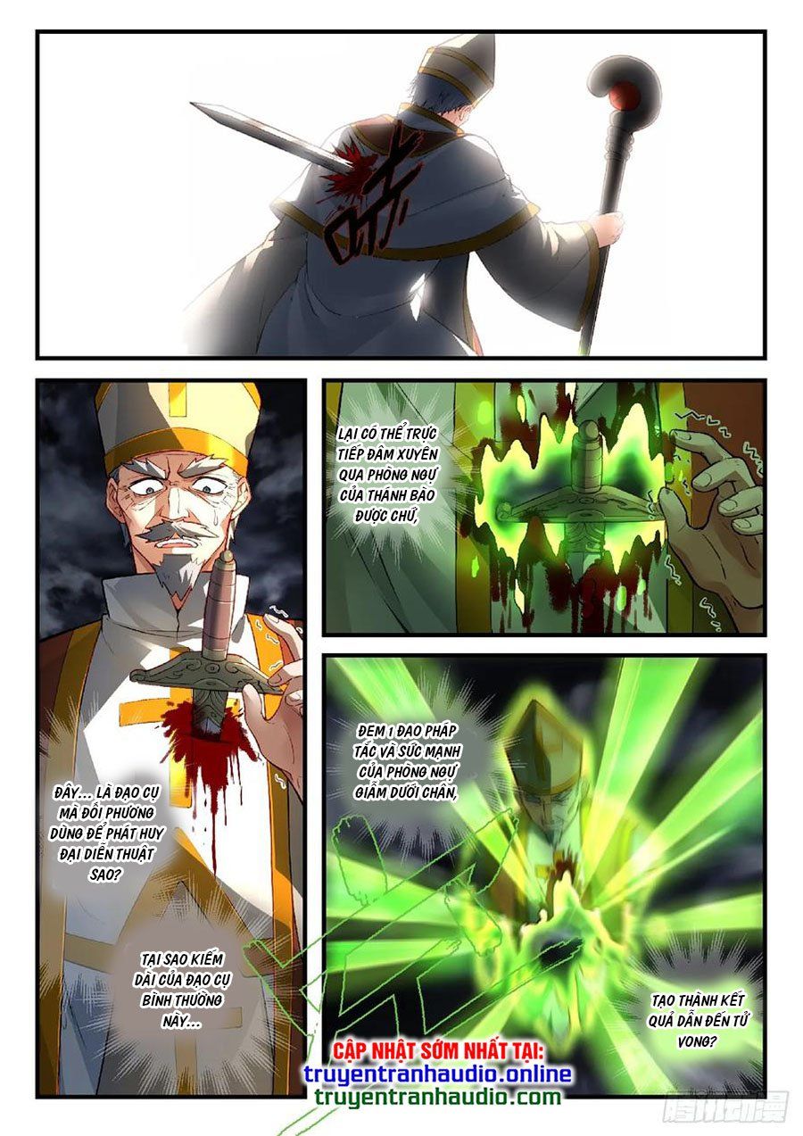 đọc truyện Trước Kia Có Tòa Linh Kiếm Sơn Chương 566 ảnh 4 tại Thiên Thai Truyện