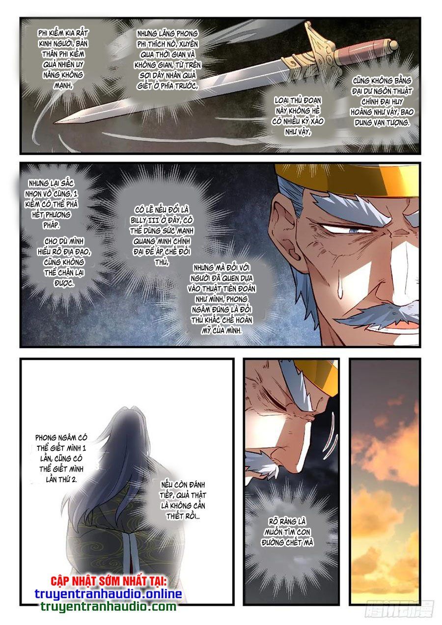 đọc truyện Trước Kia Có Tòa Linh Kiếm Sơn Chương 566 ảnh 8 tại Thiên Thai Truyện