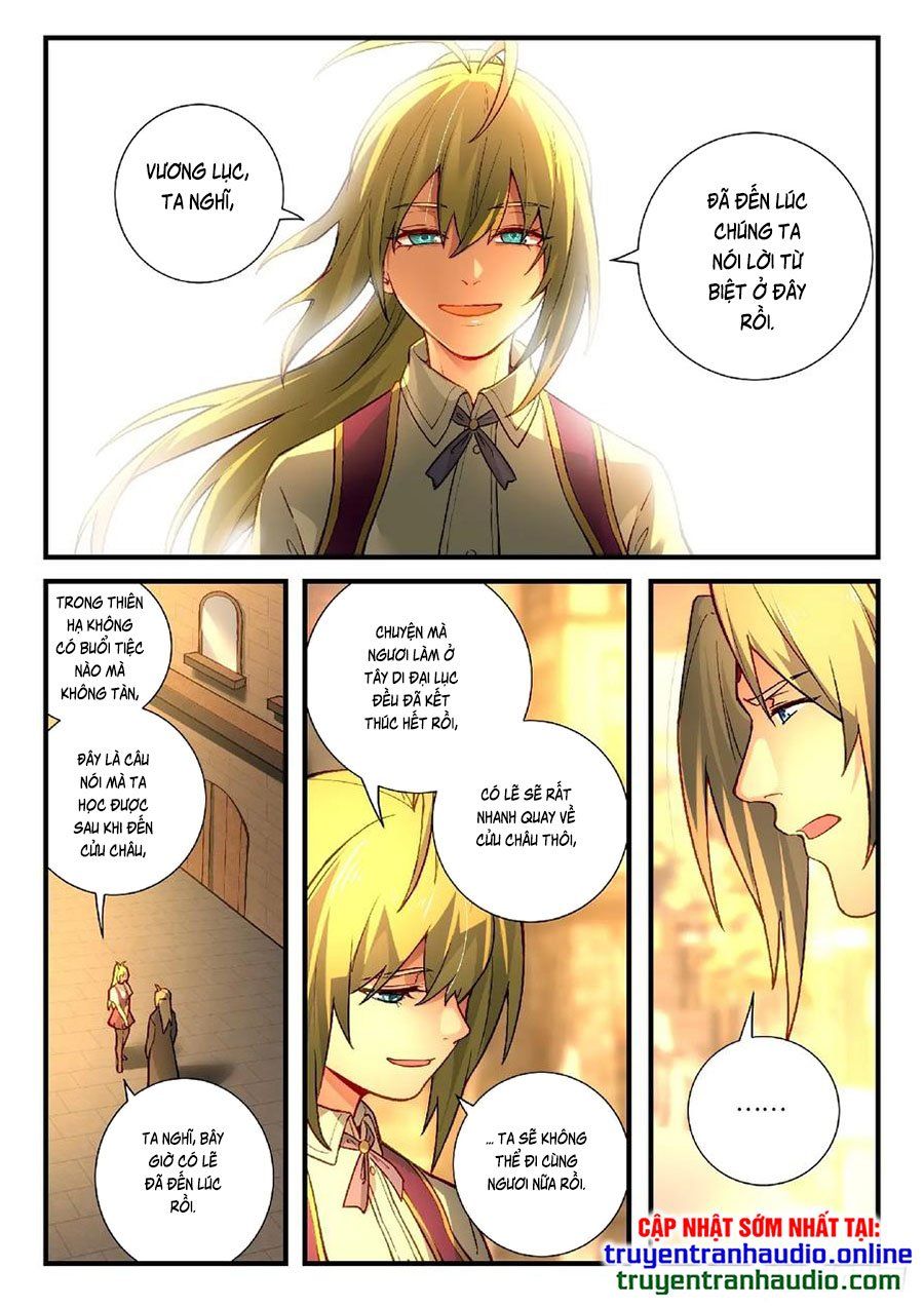 đọc truyện Trước Kia Có Tòa Linh Kiếm Sơn Chương 566 ảnh 10 tại Thiên Thai Truyện