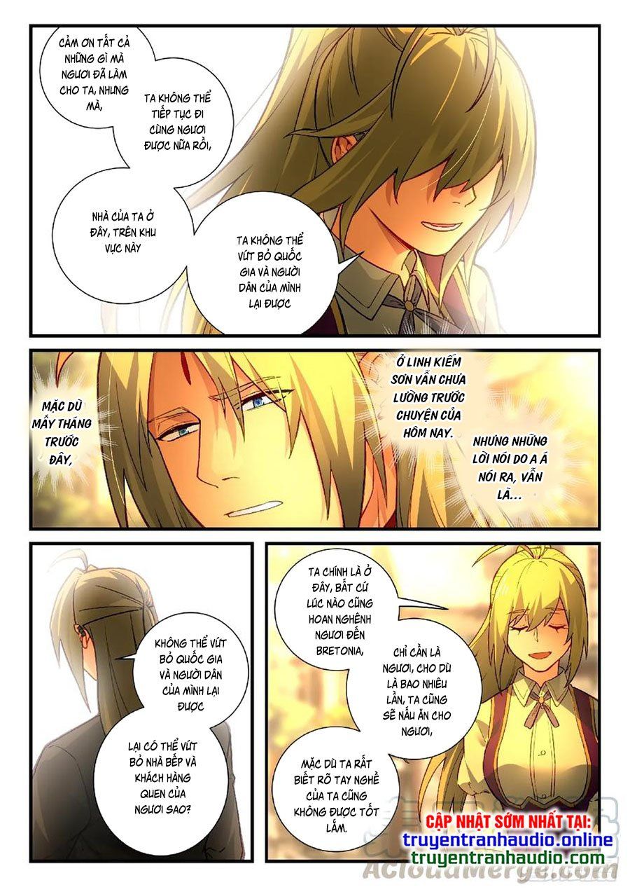 đọc truyện Trước Kia Có Tòa Linh Kiếm Sơn Chương 566 ảnh 11 tại Thiên Thai Truyện