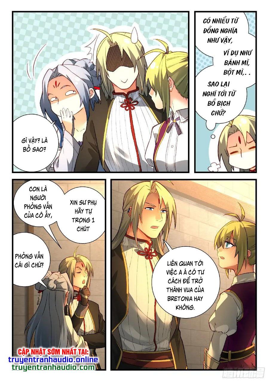 đọc truyện Trước Kia Có Tòa Linh Kiếm Sơn Chương 567 ảnh 6 tại Thiên Thai Truyện