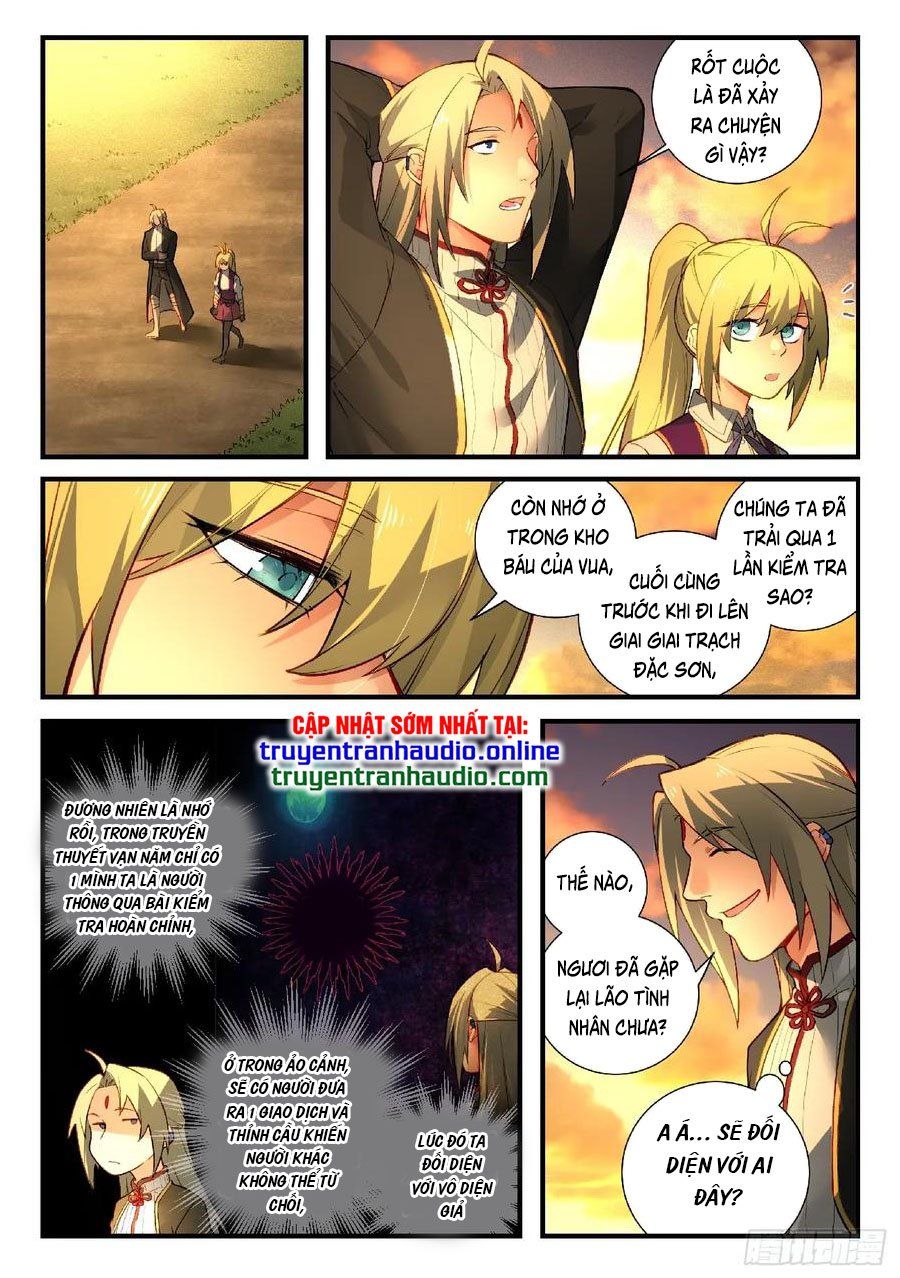 đọc truyện Trước Kia Có Tòa Linh Kiếm Sơn Chương 567 ảnh 10 tại Thiên Thai Truyện