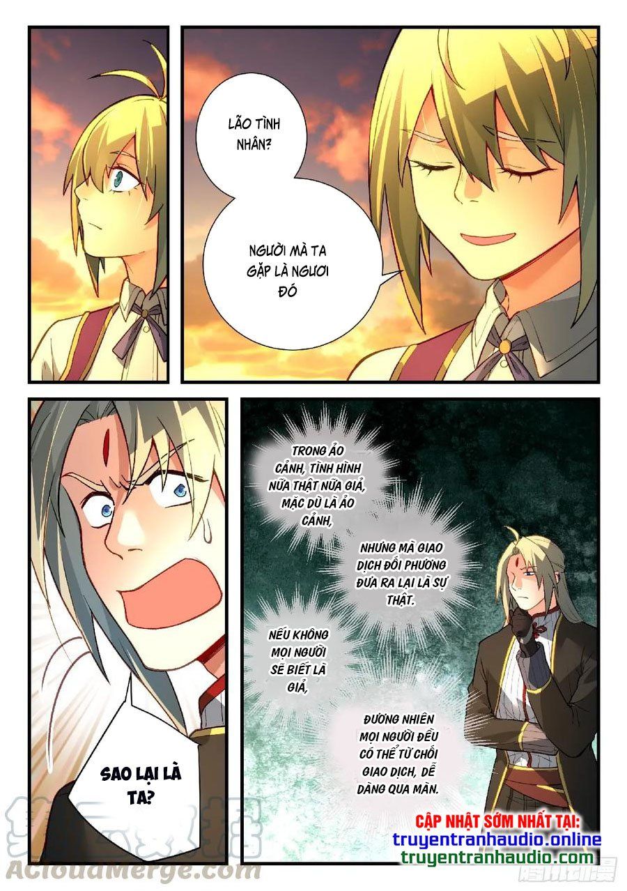 đọc truyện Trước Kia Có Tòa Linh Kiếm Sơn Chương 567 ảnh 11 tại Thiên Thai Truyện