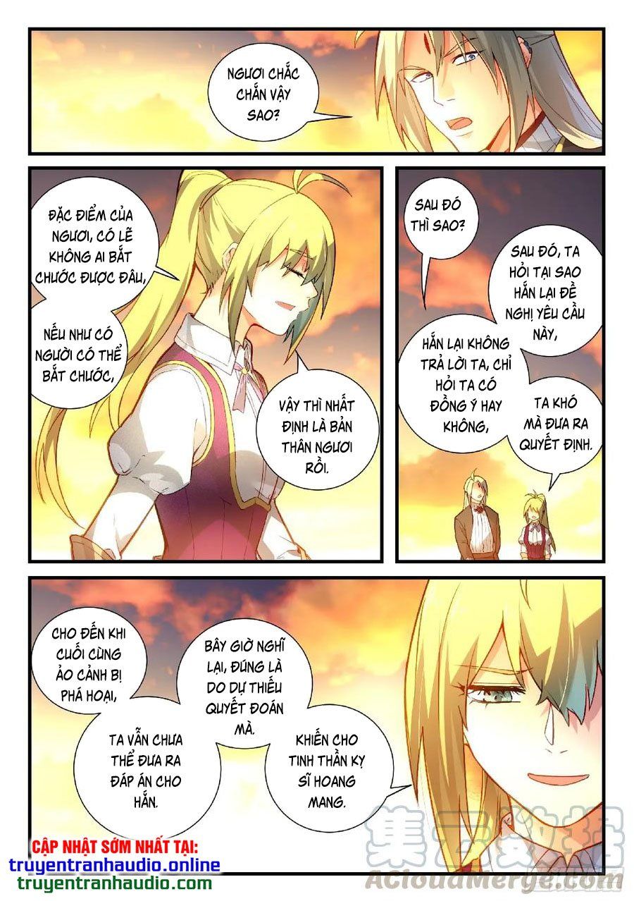 đọc truyện Trước Kia Có Tòa Linh Kiếm Sơn Chương 568 ảnh 5 tại Thiên Thai Truyện