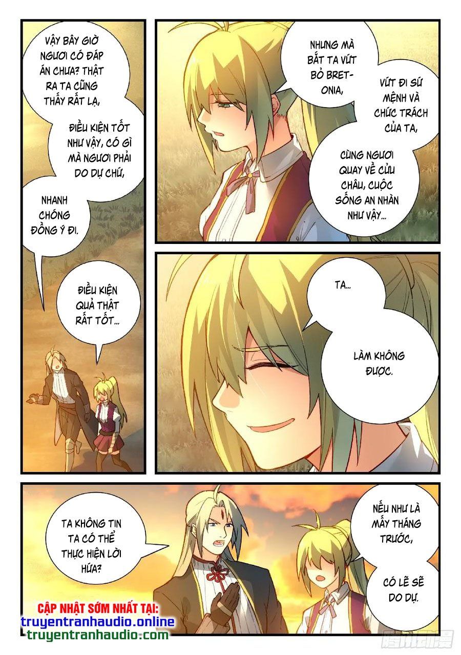 đọc truyện Trước Kia Có Tòa Linh Kiếm Sơn Chương 568 ảnh 6 tại Thiên Thai Truyện