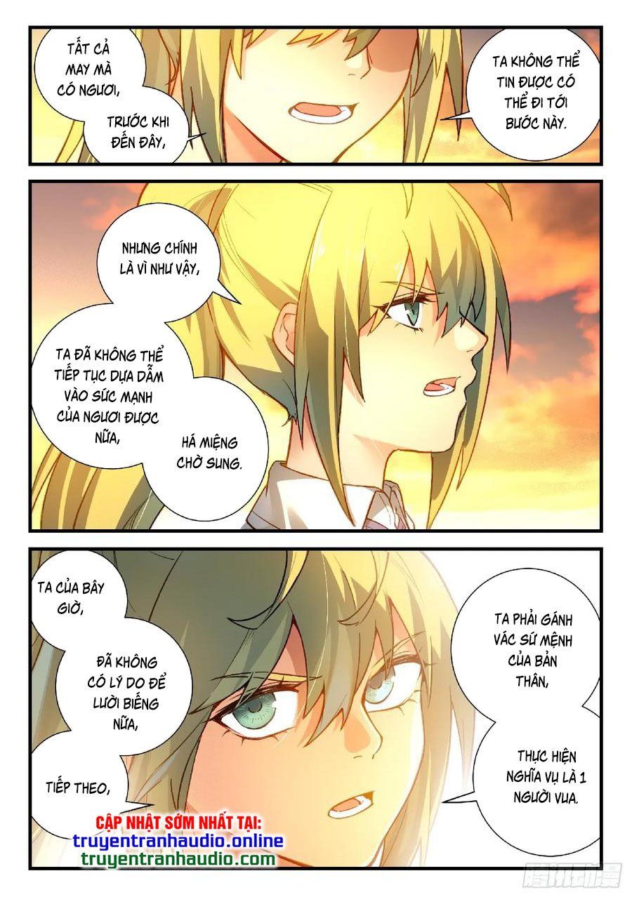 đọc truyện Trước Kia Có Tòa Linh Kiếm Sơn Chương 568 ảnh 8 tại Thiên Thai Truyện