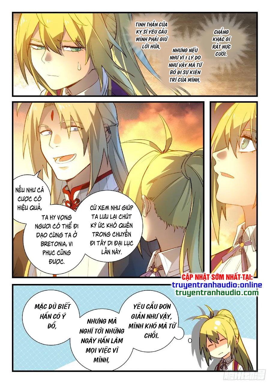 đọc truyện Trước Kia Có Tòa Linh Kiếm Sơn Chương 568 ảnh 10 tại Thiên Thai Truyện