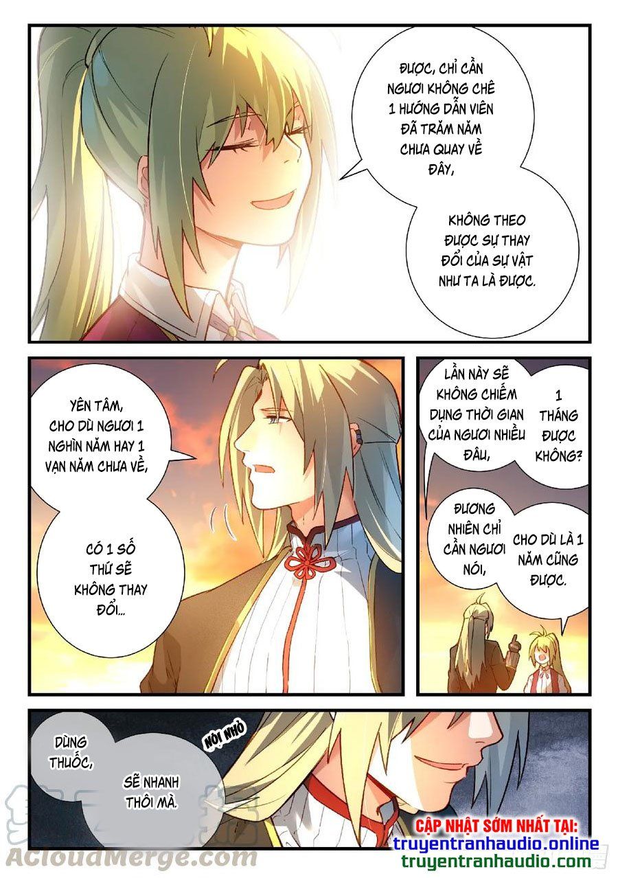 đọc truyện Trước Kia Có Tòa Linh Kiếm Sơn Chương 568 ảnh 11 tại Thiên Thai Truyện