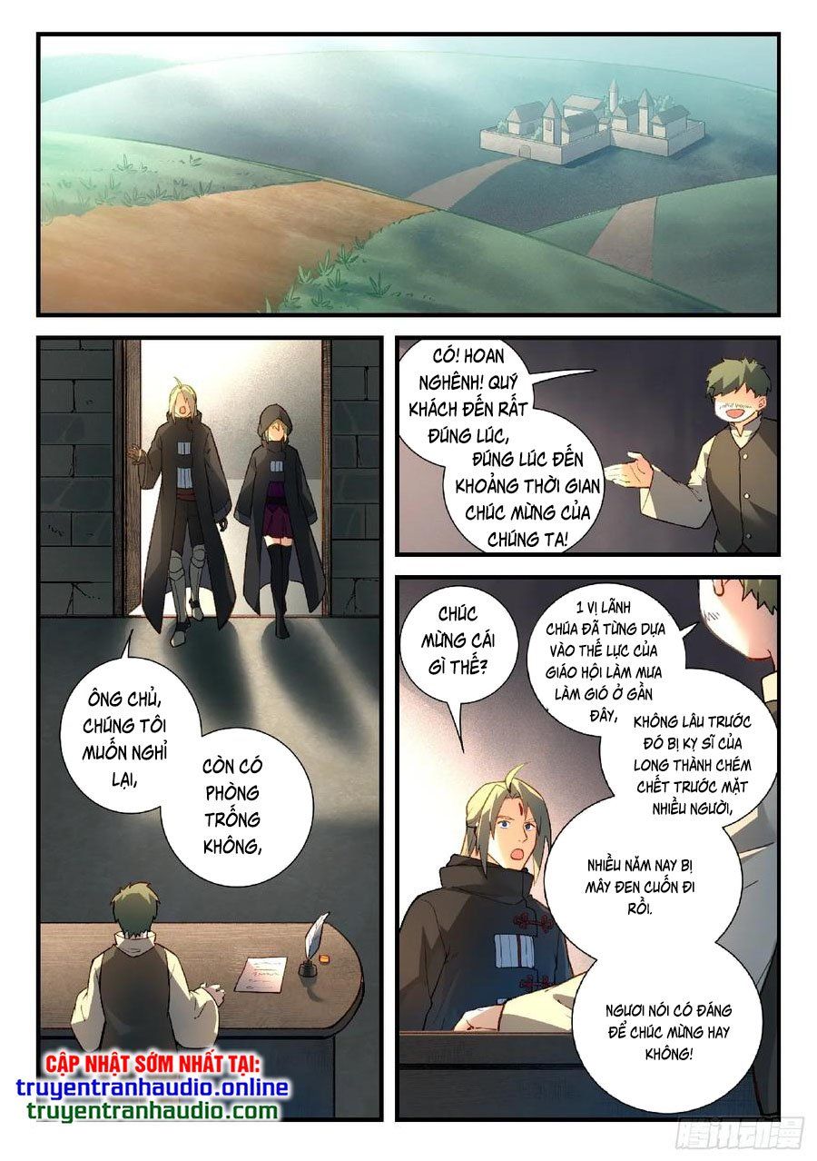 đọc truyện Trước Kia Có Tòa Linh Kiếm Sơn Chương 569 ảnh 4 tại Thiên Thai Truyện