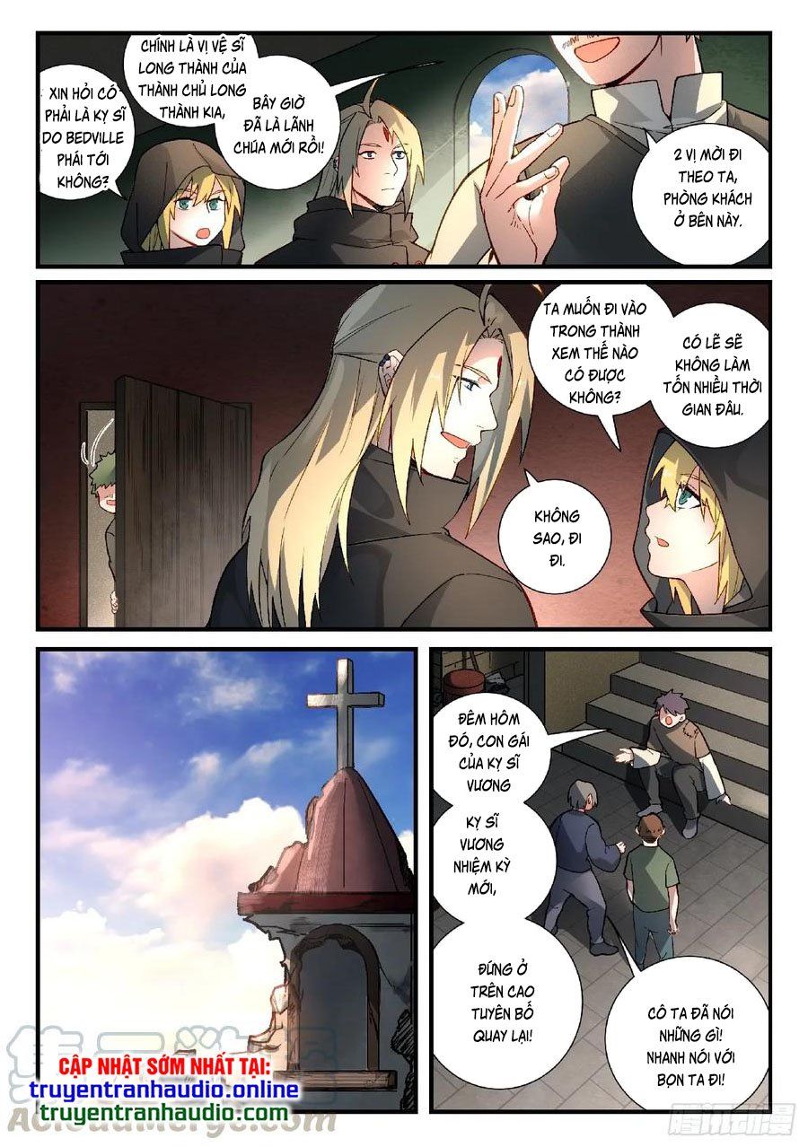 đọc truyện Trước Kia Có Tòa Linh Kiếm Sơn Chương 569 ảnh 5 tại Thiên Thai Truyện