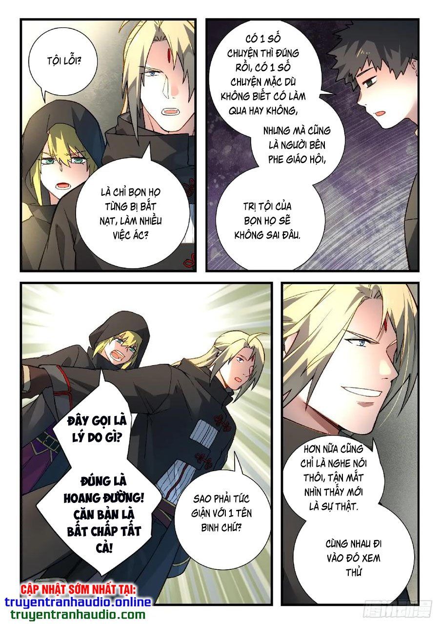 đọc truyện Trước Kia Có Tòa Linh Kiếm Sơn Chương 569 ảnh 8 tại Thiên Thai Truyện