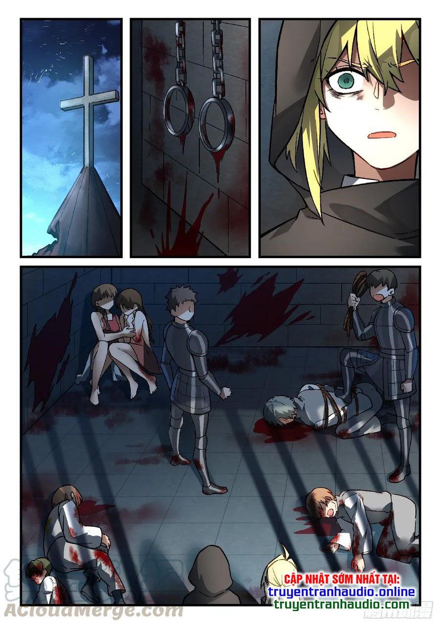 đọc truyện Trước Kia Có Tòa Linh Kiếm Sơn Chương 569 ảnh 9 tại Thiên Thai Truyện