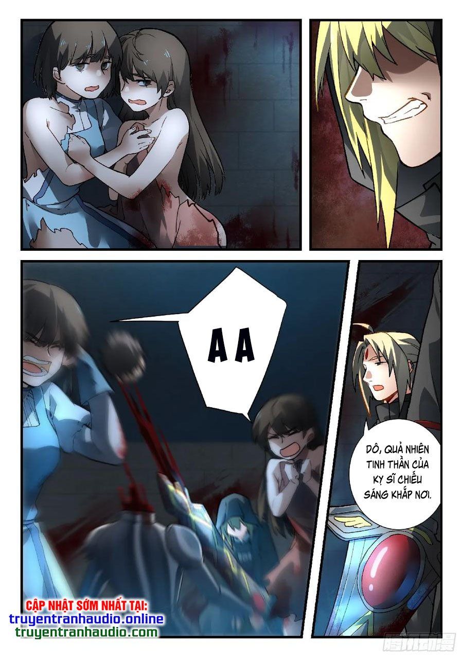 đọc truyện Trước Kia Có Tòa Linh Kiếm Sơn Chương 569 ảnh 10 tại Thiên Thai Truyện