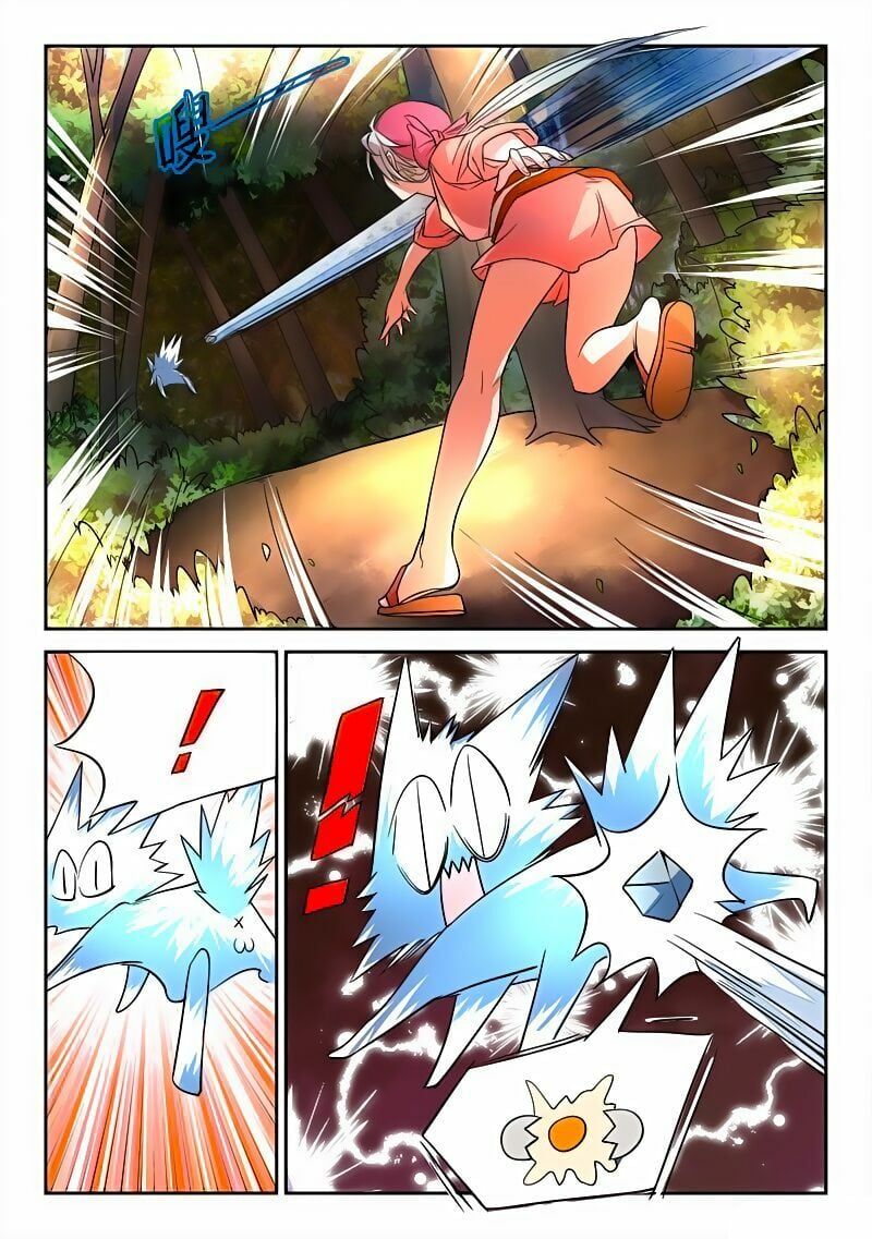 đọc truyện Trước Kia Có Tòa Linh Kiếm Sơn Chương 57 ảnh 7 tại Thiên Thai Truyện