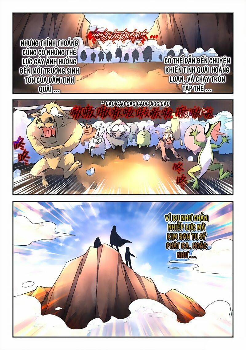 đọc truyện Trước Kia Có Tòa Linh Kiếm Sơn Chương 57 ảnh 9 tại Thiên Thai Truyện