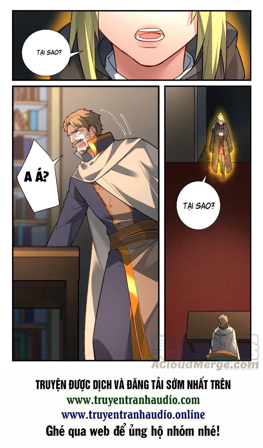 đọc truyện Trước Kia Có Tòa Linh Kiếm Sơn Chương 570 ảnh 13 tại Thiên Thai Truyện