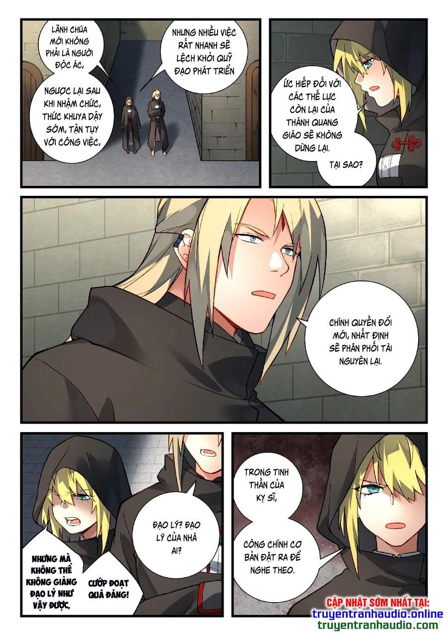 đọc truyện Trước Kia Có Tòa Linh Kiếm Sơn Chương 570 ảnh 4 tại Thiên Thai Truyện