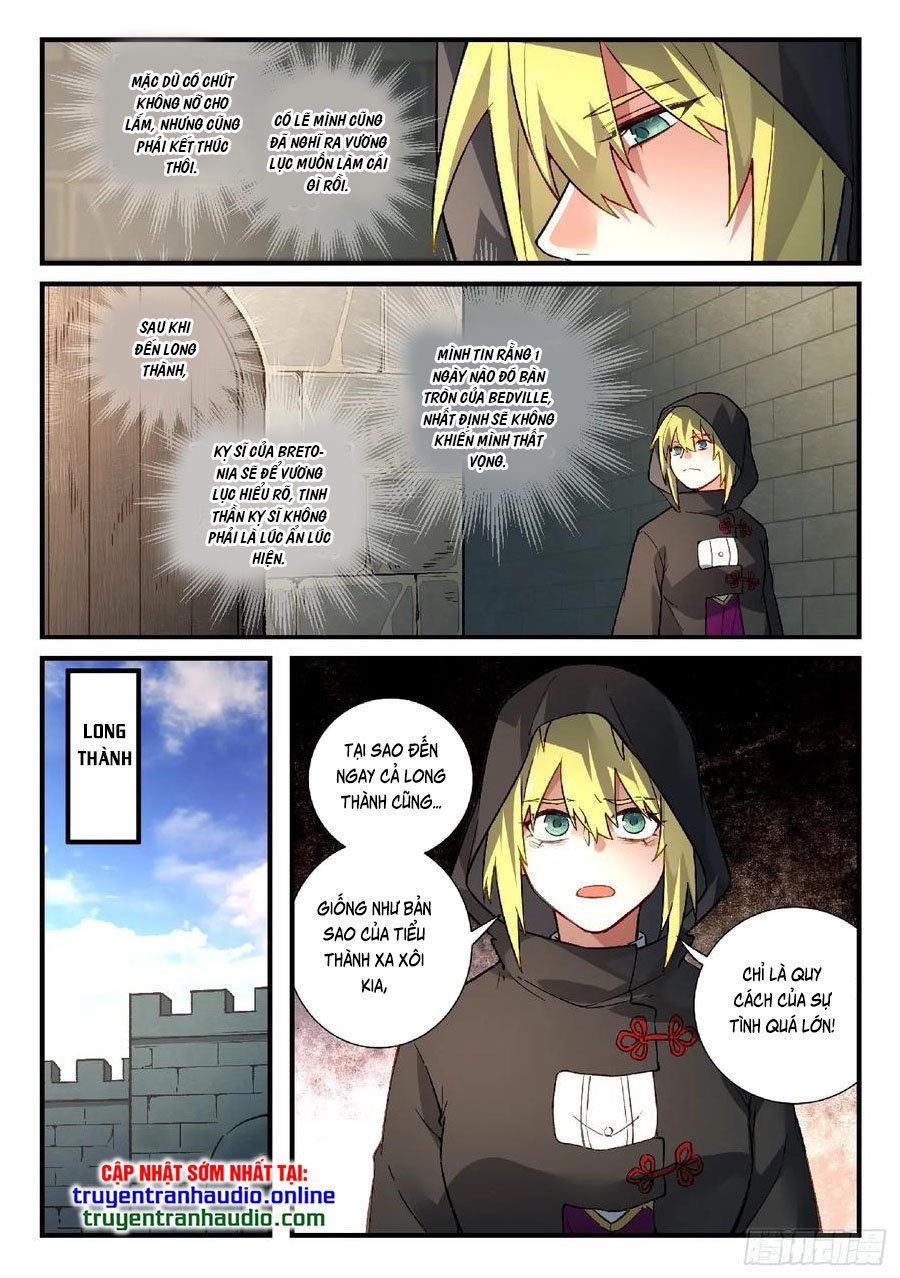 đọc truyện Trước Kia Có Tòa Linh Kiếm Sơn Chương 570 ảnh 8 tại Thiên Thai Truyện