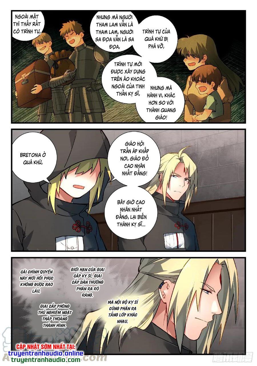 đọc truyện Trước Kia Có Tòa Linh Kiếm Sơn Chương 570 ảnh 9 tại Thiên Thai Truyện