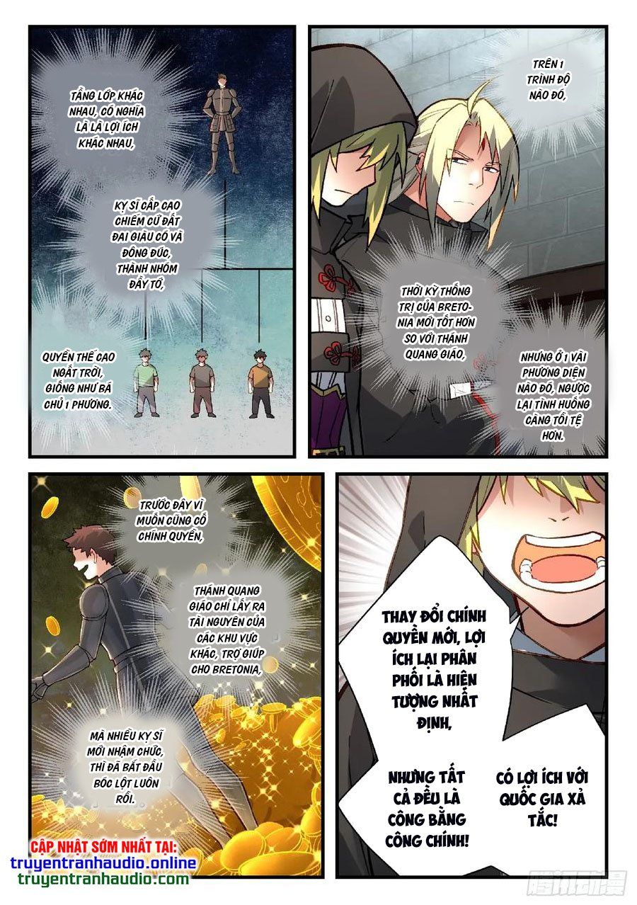 đọc truyện Trước Kia Có Tòa Linh Kiếm Sơn Chương 570 ảnh 10 tại Thiên Thai Truyện