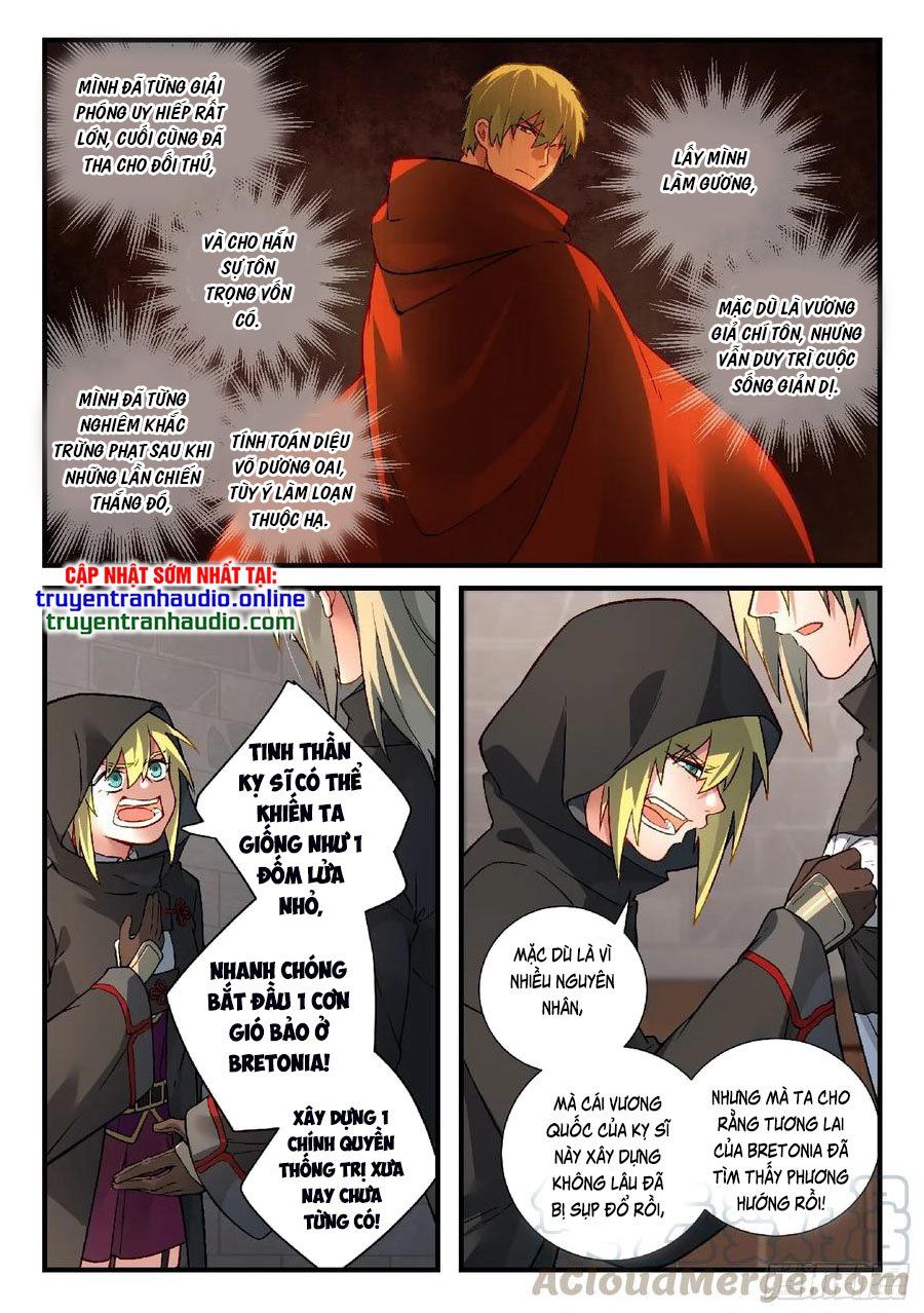 đọc truyện Trước Kia Có Tòa Linh Kiếm Sơn Chương 570 ảnh 11 tại Thiên Thai Truyện