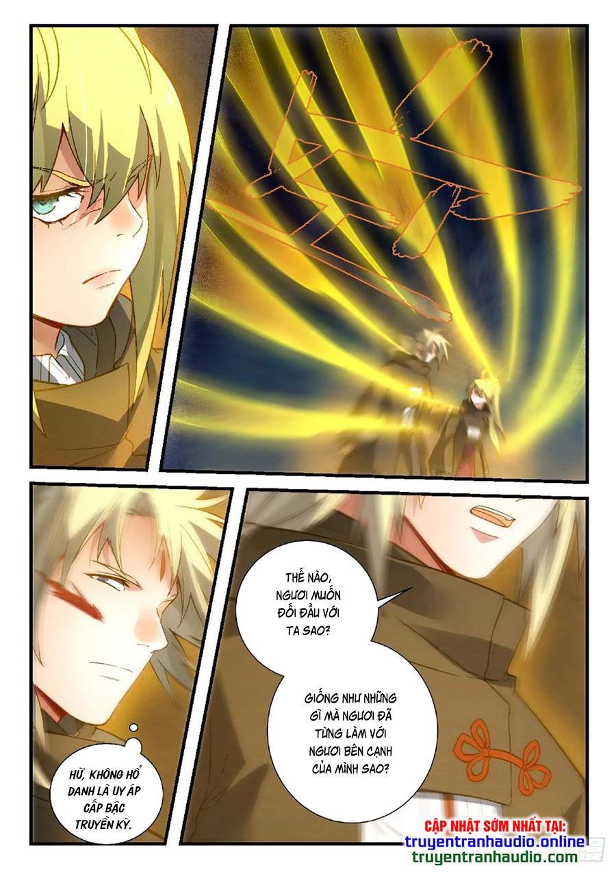 đọc truyện Trước Kia Có Tòa Linh Kiếm Sơn Chương 571 ảnh 12 tại Thiên Thai Truyện