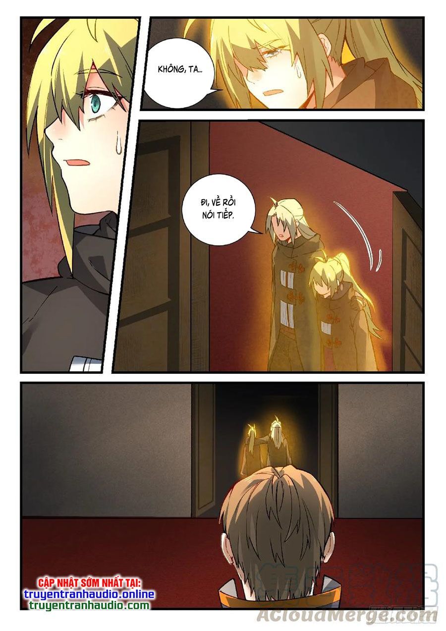 đọc truyện Trước Kia Có Tòa Linh Kiếm Sơn Chương 571 ảnh 13 tại Thiên Thai Truyện