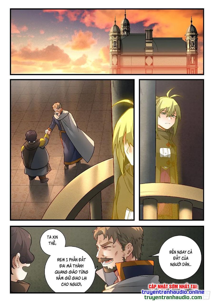 đọc truyện Trước Kia Có Tòa Linh Kiếm Sơn Chương 571 ảnh 4 tại Thiên Thai Truyện