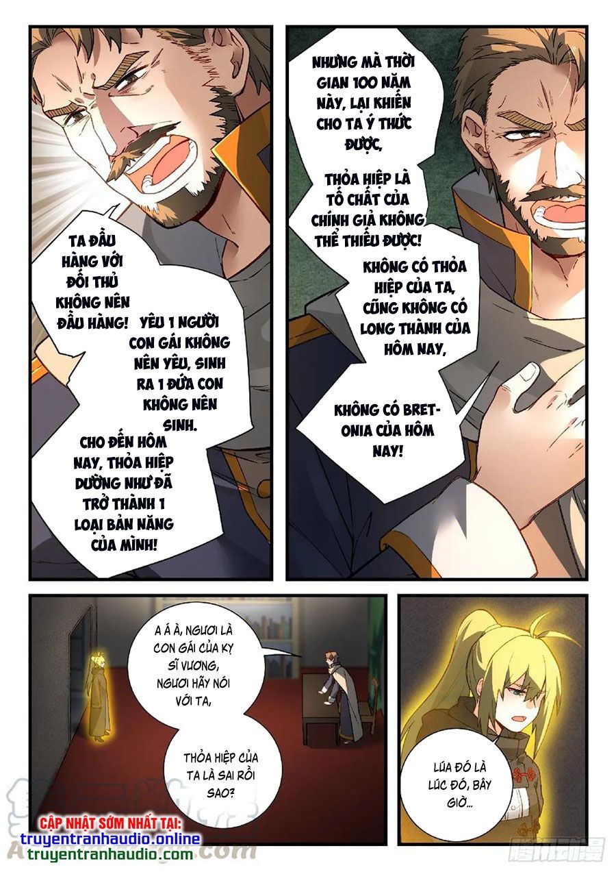 đọc truyện Trước Kia Có Tòa Linh Kiếm Sơn Chương 571 ảnh 7 tại Thiên Thai Truyện