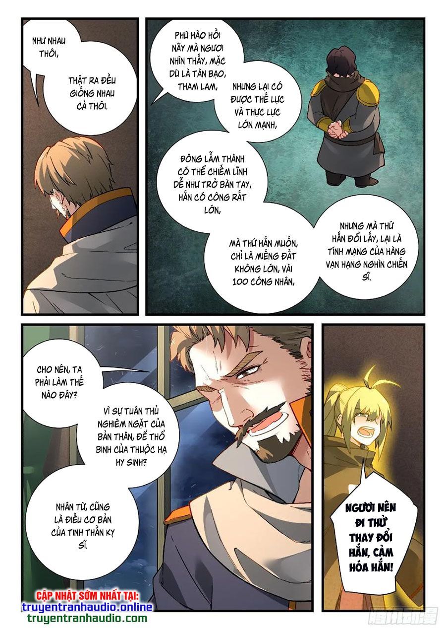 đọc truyện Trước Kia Có Tòa Linh Kiếm Sơn Chương 571 ảnh 8 tại Thiên Thai Truyện