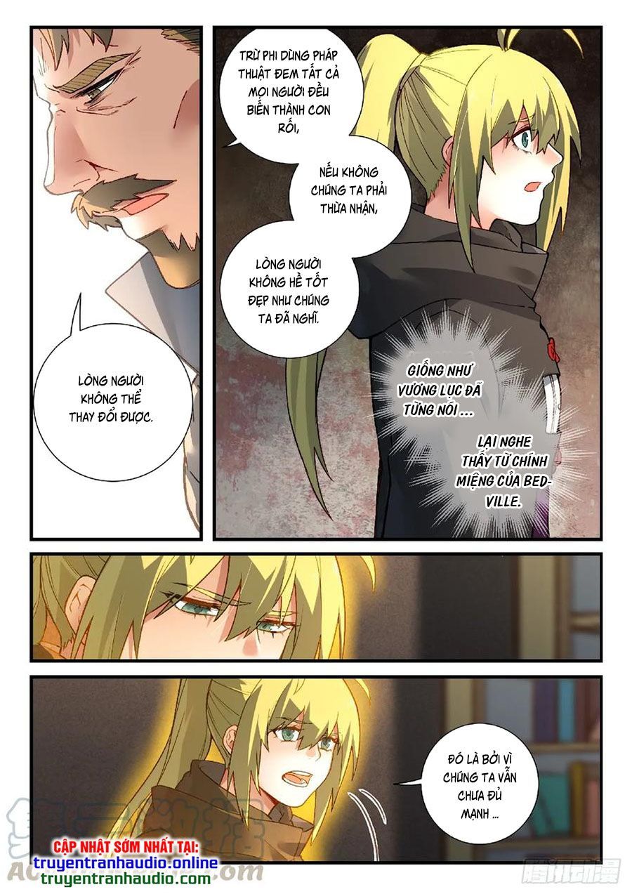 đọc truyện Trước Kia Có Tòa Linh Kiếm Sơn Chương 571 ảnh 9 tại Thiên Thai Truyện