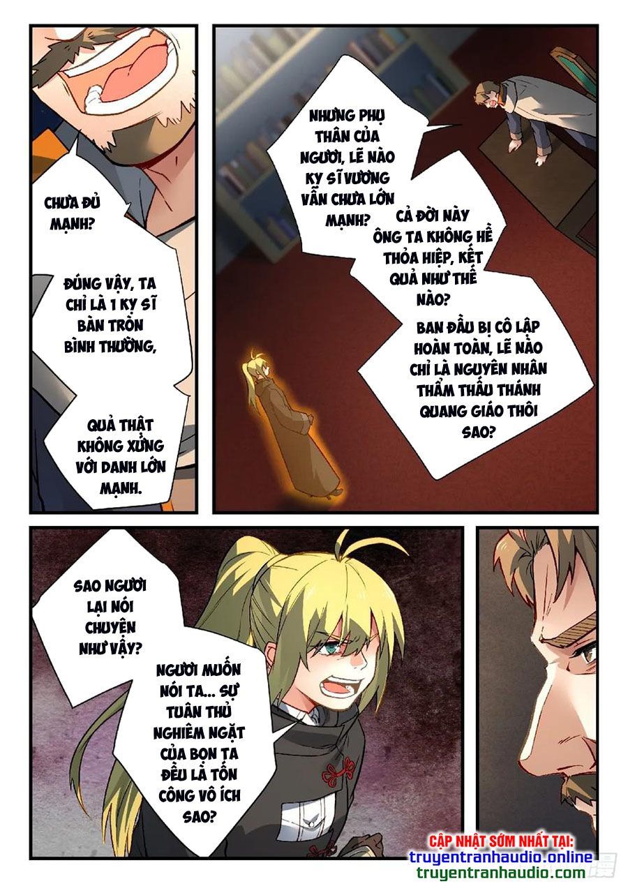 đọc truyện Trước Kia Có Tòa Linh Kiếm Sơn Chương 571 ảnh 10 tại Thiên Thai Truyện