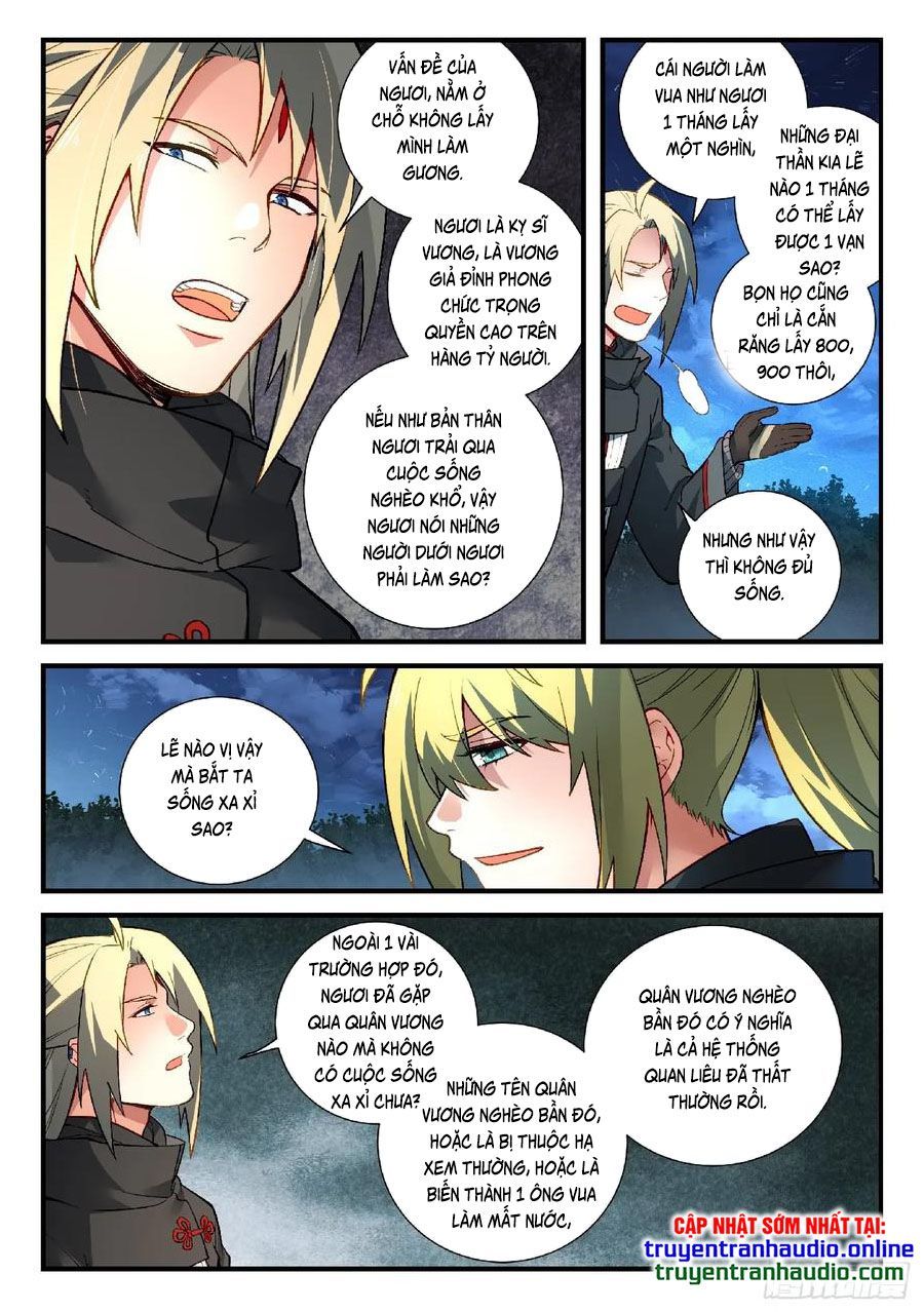 đọc truyện Trước Kia Có Tòa Linh Kiếm Sơn Chương 572 ảnh 12 tại Thiên Thai Truyện