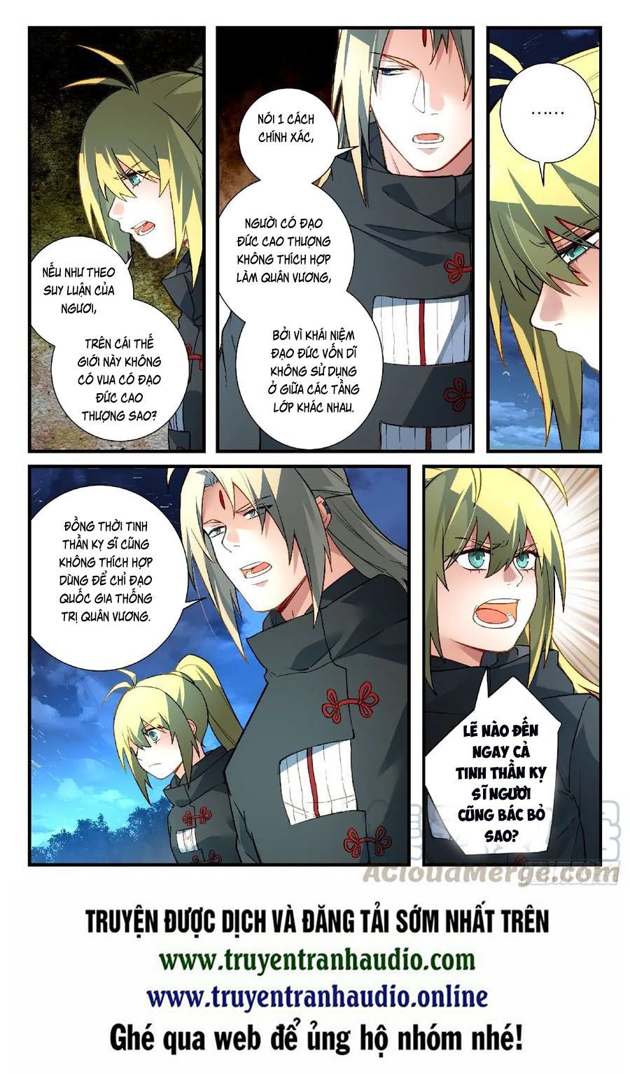 đọc truyện Trước Kia Có Tòa Linh Kiếm Sơn Chương 572 ảnh 13 tại Thiên Thai Truyện