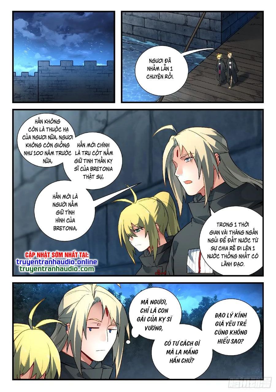 đọc truyện Trước Kia Có Tòa Linh Kiếm Sơn Chương 572 ảnh 4 tại Thiên Thai Truyện