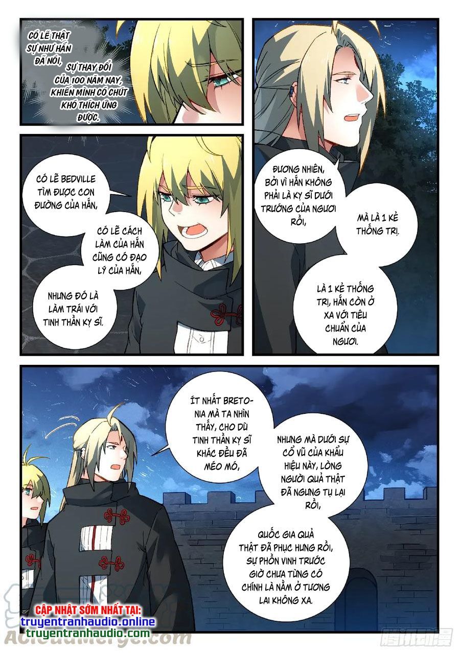 đọc truyện Trước Kia Có Tòa Linh Kiếm Sơn Chương 572 ảnh 5 tại Thiên Thai Truyện