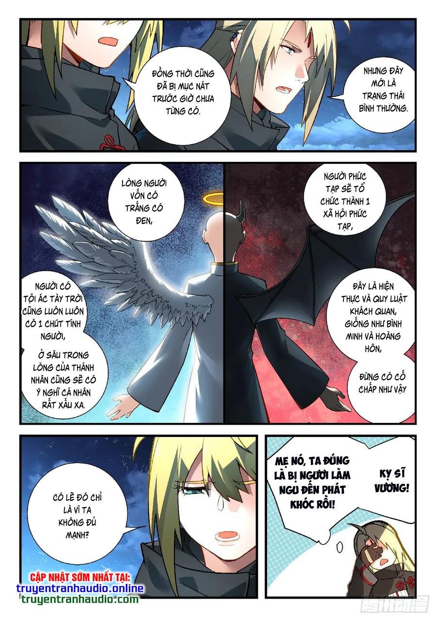 đọc truyện Trước Kia Có Tòa Linh Kiếm Sơn Chương 572 ảnh 6 tại Thiên Thai Truyện