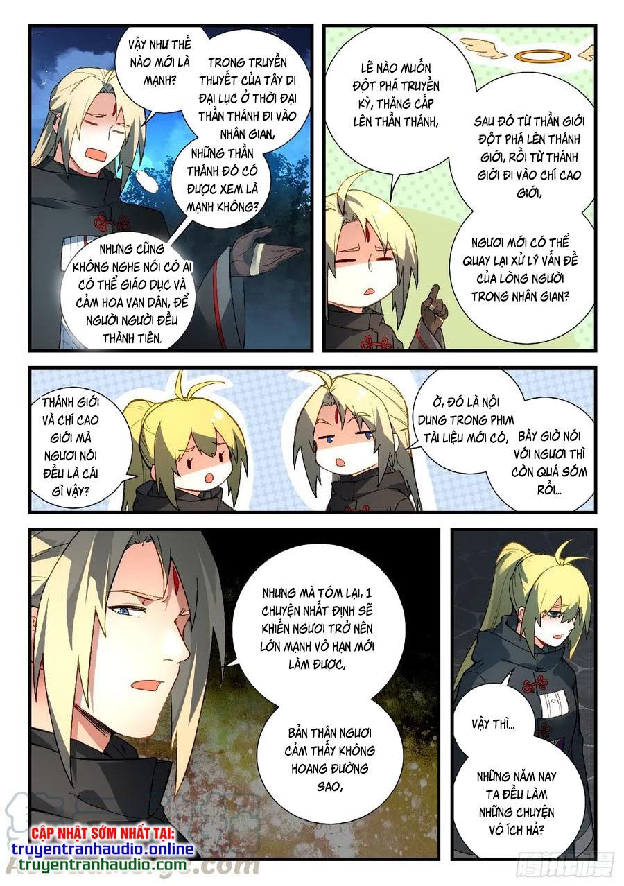 đọc truyện Trước Kia Có Tòa Linh Kiếm Sơn Chương 572 ảnh 7 tại Thiên Thai Truyện