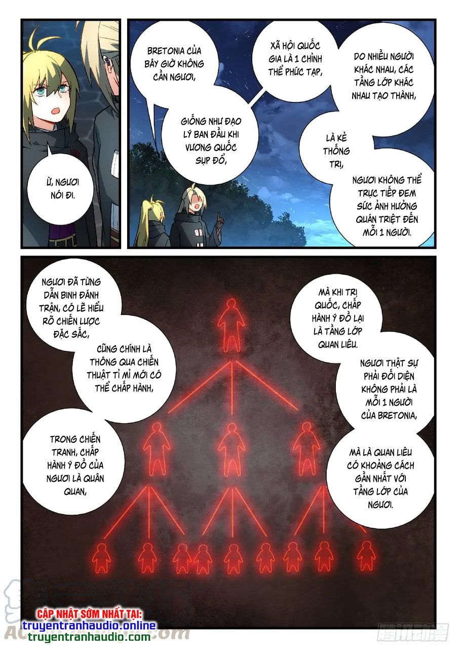 đọc truyện Trước Kia Có Tòa Linh Kiếm Sơn Chương 572 ảnh 9 tại Thiên Thai Truyện