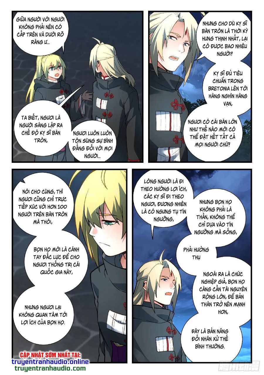 đọc truyện Trước Kia Có Tòa Linh Kiếm Sơn Chương 572 ảnh 10 tại Thiên Thai Truyện