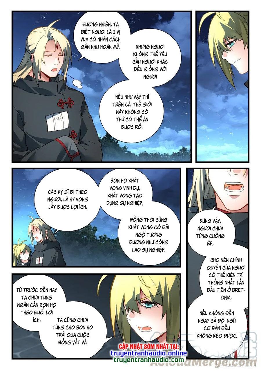 đọc truyện Trước Kia Có Tòa Linh Kiếm Sơn Chương 572 ảnh 11 tại Thiên Thai Truyện