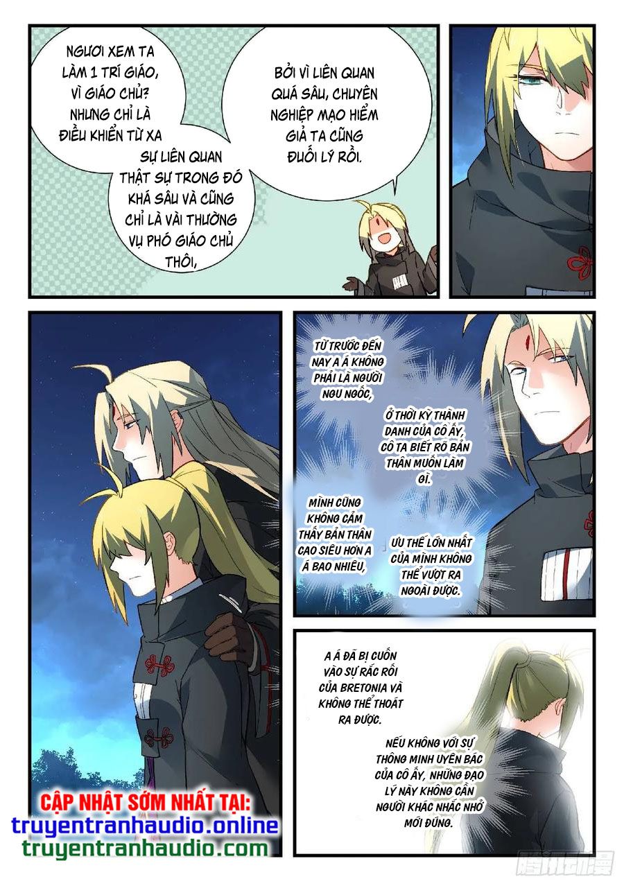 đọc truyện Trước Kia Có Tòa Linh Kiếm Sơn Chương 573 ảnh 12 tại Thiên Thai Truyện