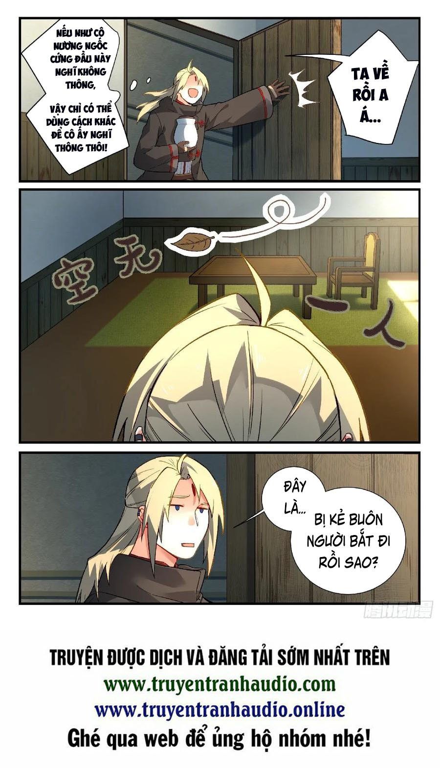 đọc truyện Trước Kia Có Tòa Linh Kiếm Sơn Chương 573 ảnh 14 tại Thiên Thai Truyện