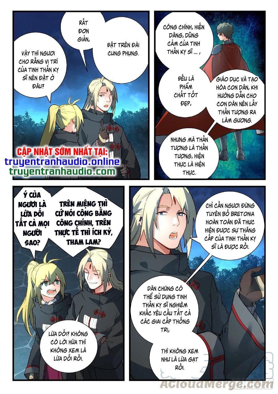 đọc truyện Trước Kia Có Tòa Linh Kiếm Sơn Chương 573 ảnh 5 tại Thiên Thai Truyện