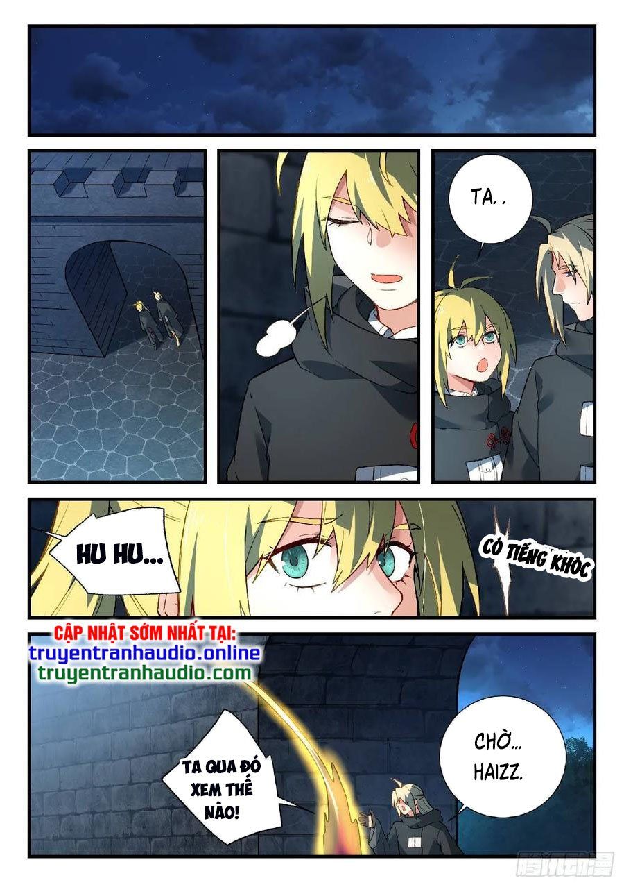 đọc truyện Trước Kia Có Tòa Linh Kiếm Sơn Chương 573 ảnh 8 tại Thiên Thai Truyện