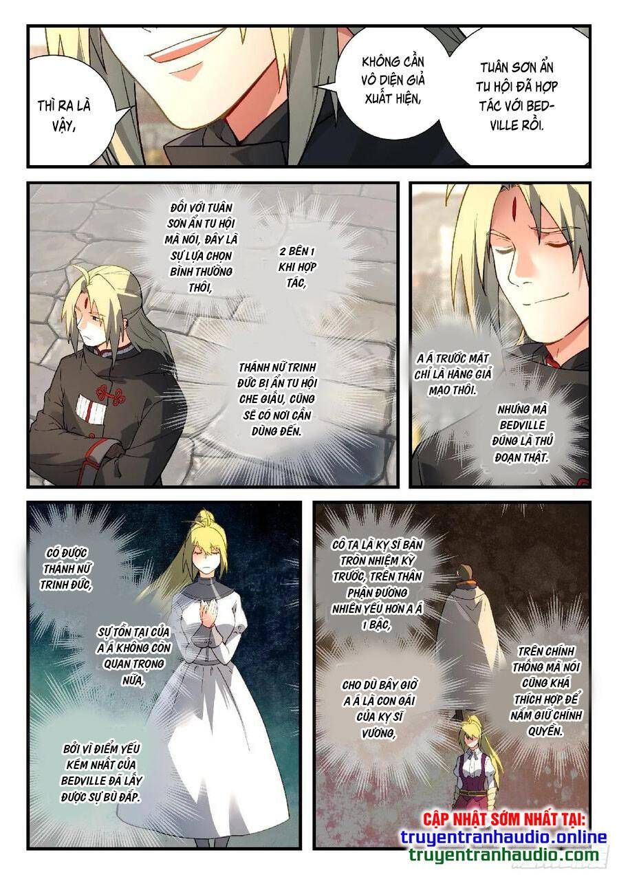 đọc truyện Trước Kia Có Tòa Linh Kiếm Sơn Chương 574 ảnh 12 tại Thiên Thai Truyện