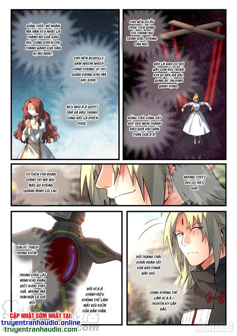 đọc truyện Trước Kia Có Tòa Linh Kiếm Sơn Chương 574 ảnh 13 tại Thiên Thai Truyện