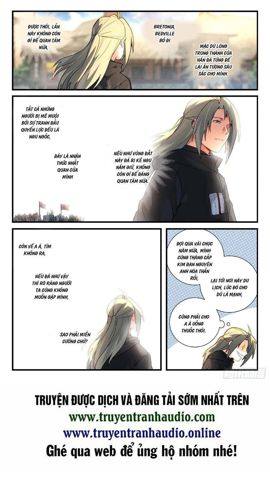 đọc truyện Trước Kia Có Tòa Linh Kiếm Sơn Chương 574 ảnh 14 tại Thiên Thai Truyện