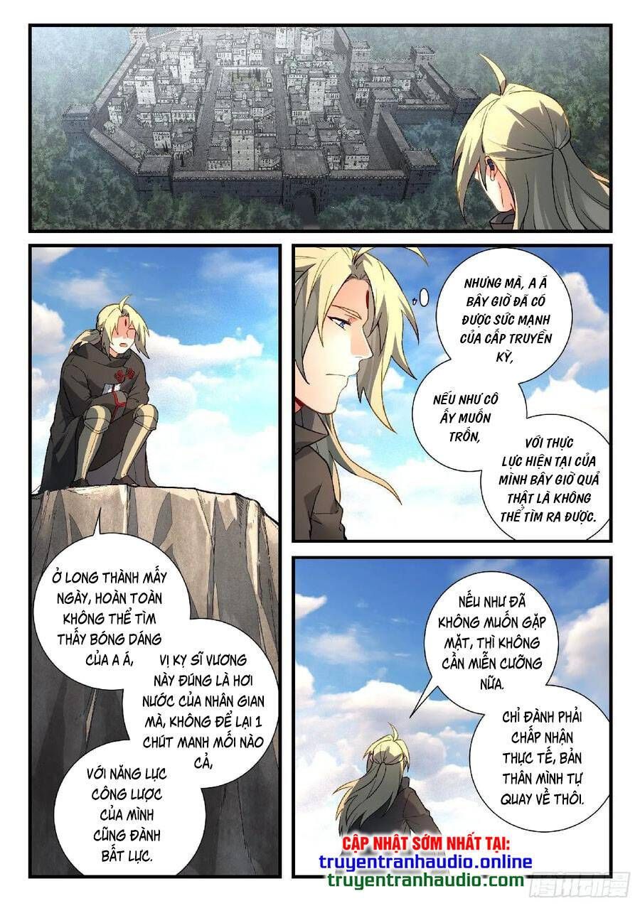 đọc truyện Trước Kia Có Tòa Linh Kiếm Sơn Chương 574 ảnh 4 tại Thiên Thai Truyện